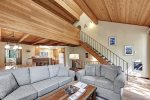 Open Floorplan Living Area